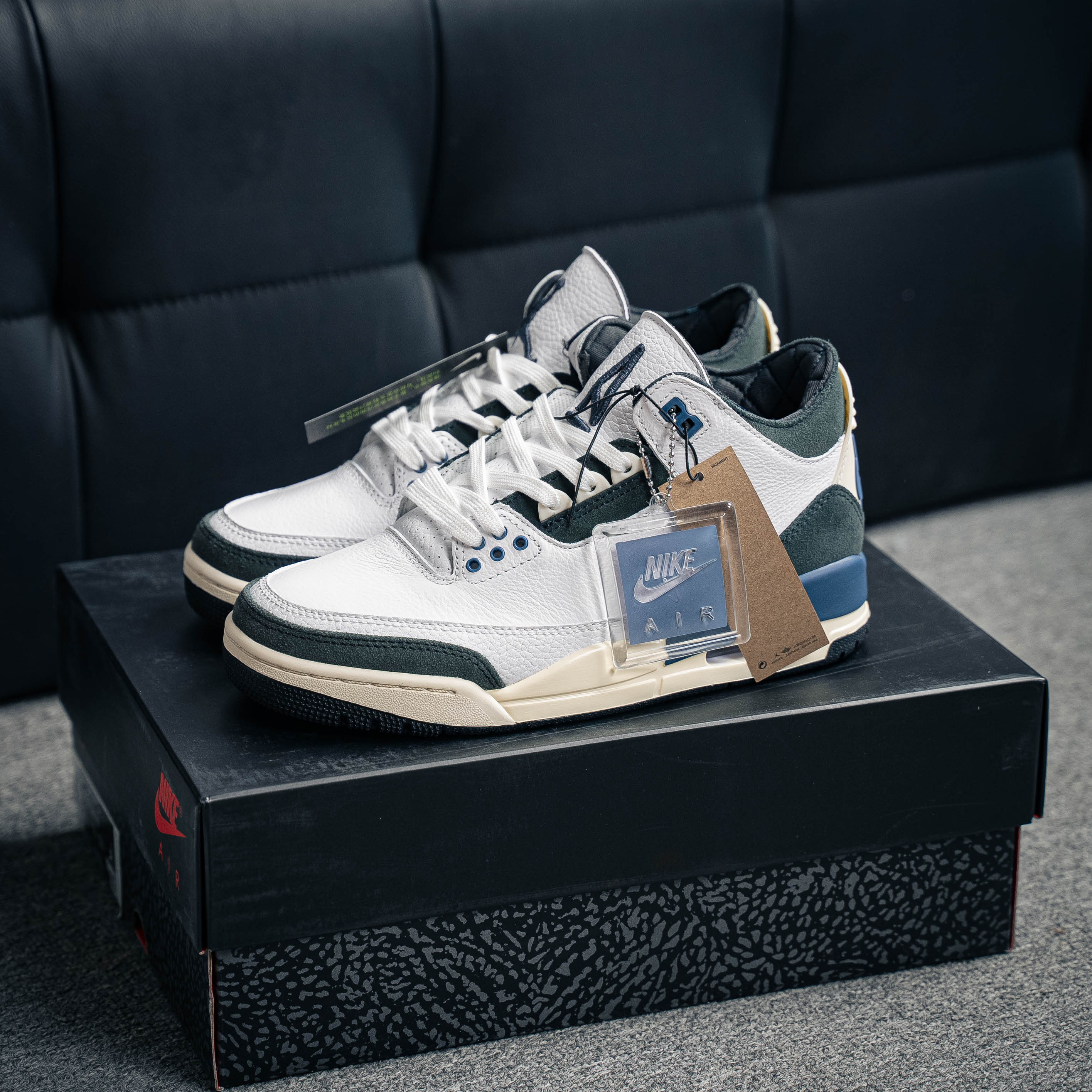 Nike Air Jordan III (1:1)_img_3