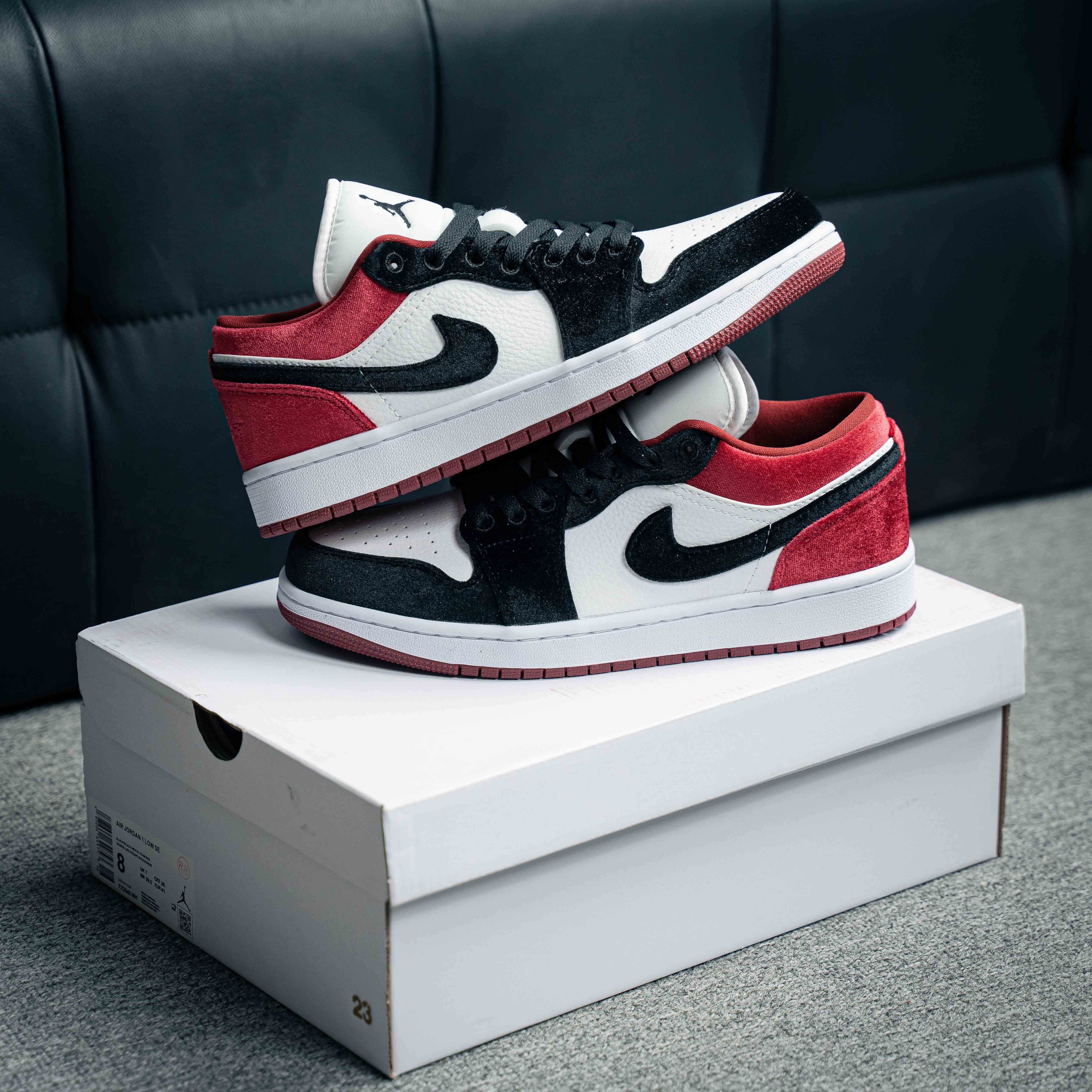 Nike Air Jordan 1 Low (1:1)_img_1