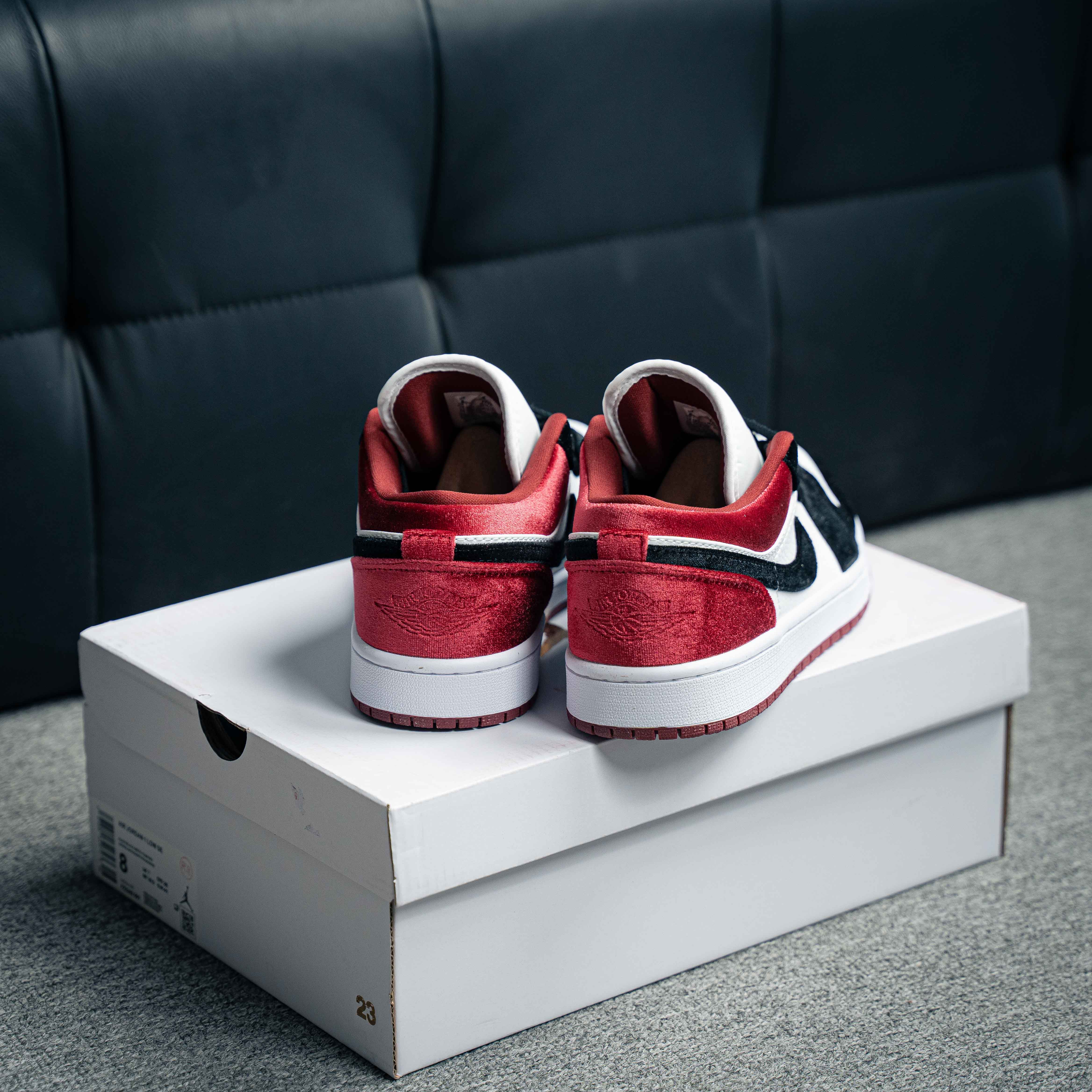 Nike Air Jordan 1 Low (1:1)_img_3