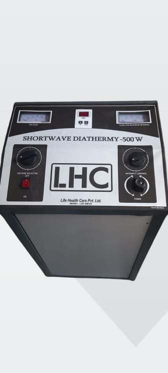 Short wave 500 watts
