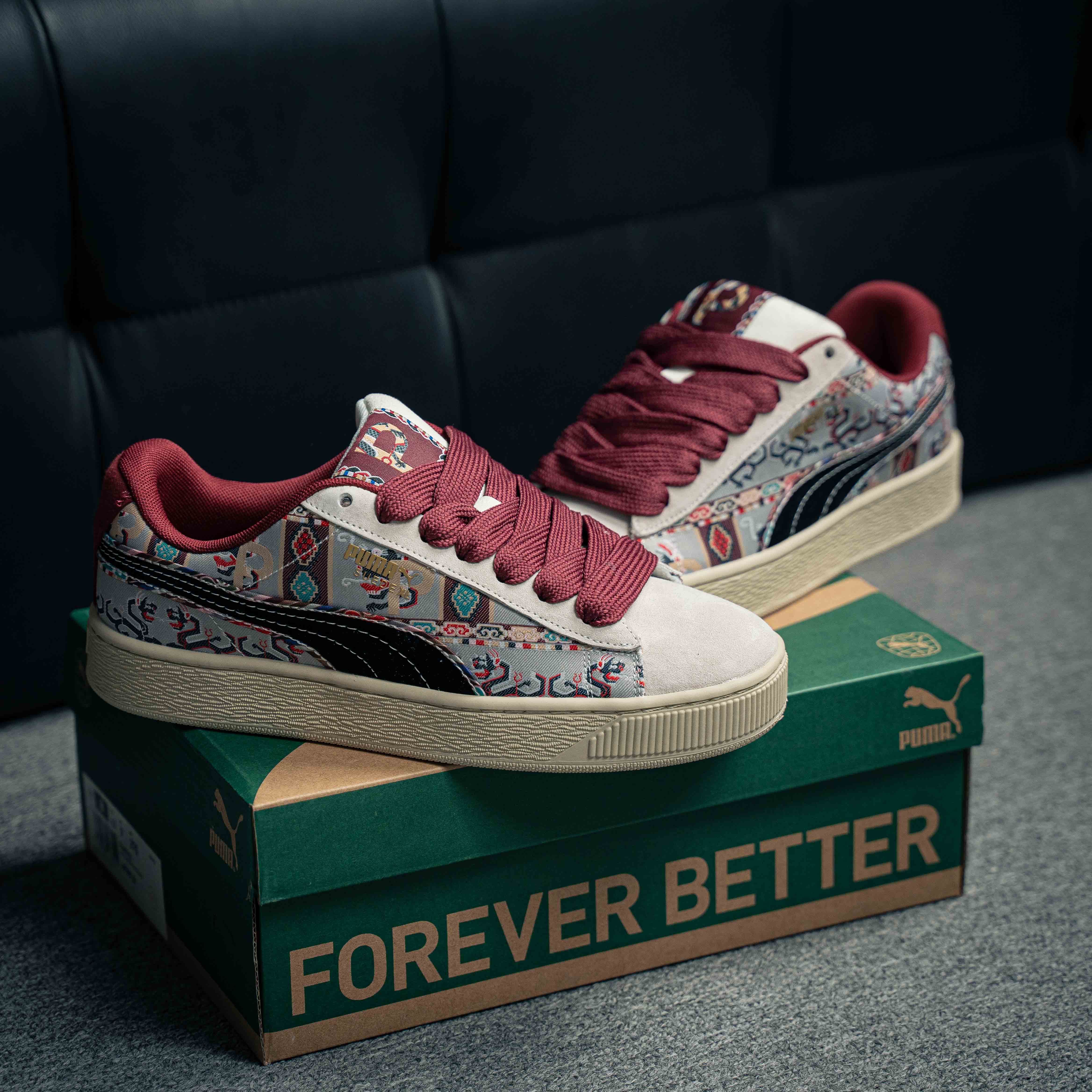 Puma Suede XL BZ sneakers (1:1)_img_0