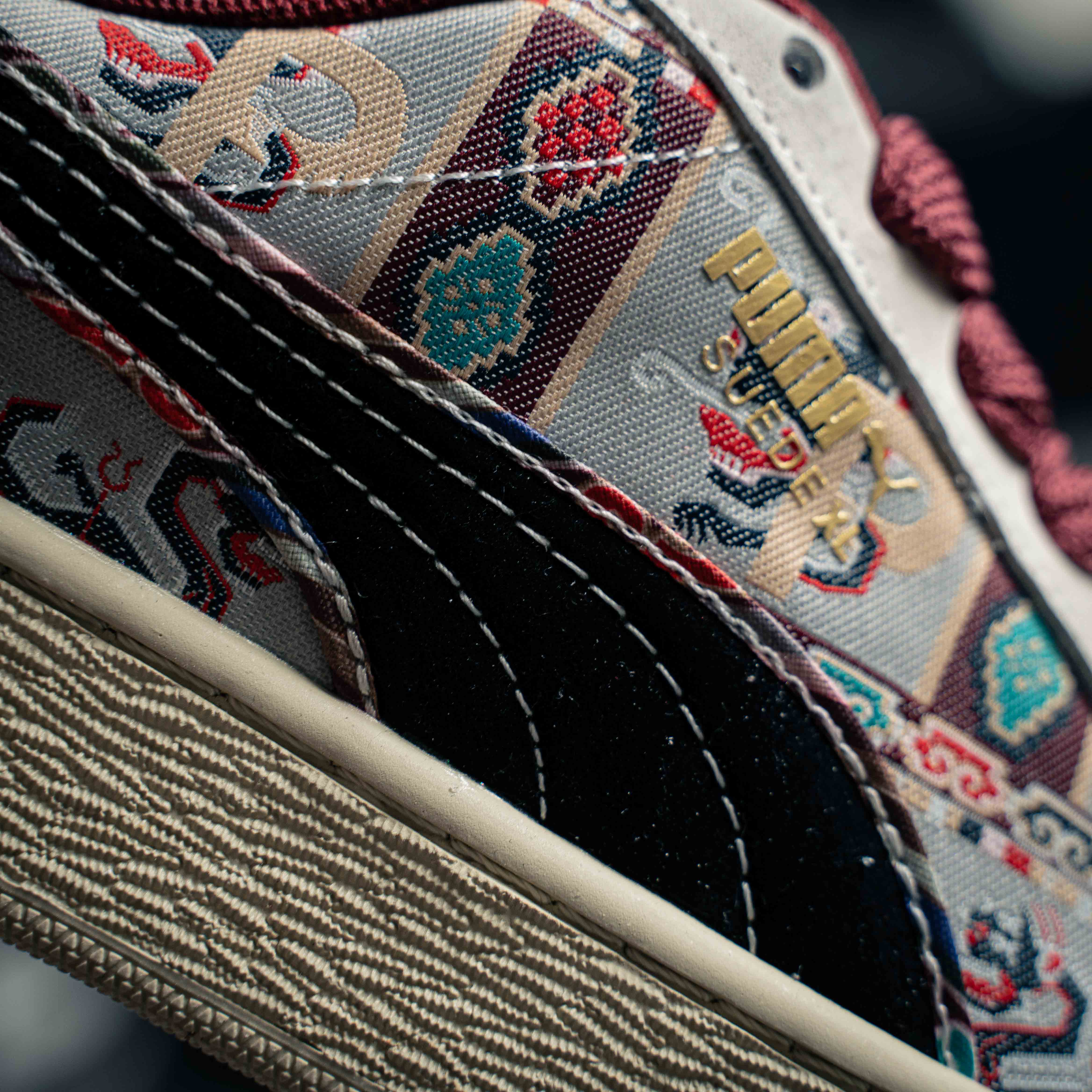 Puma Suede XL BZ sneakers (1:1)_img_2