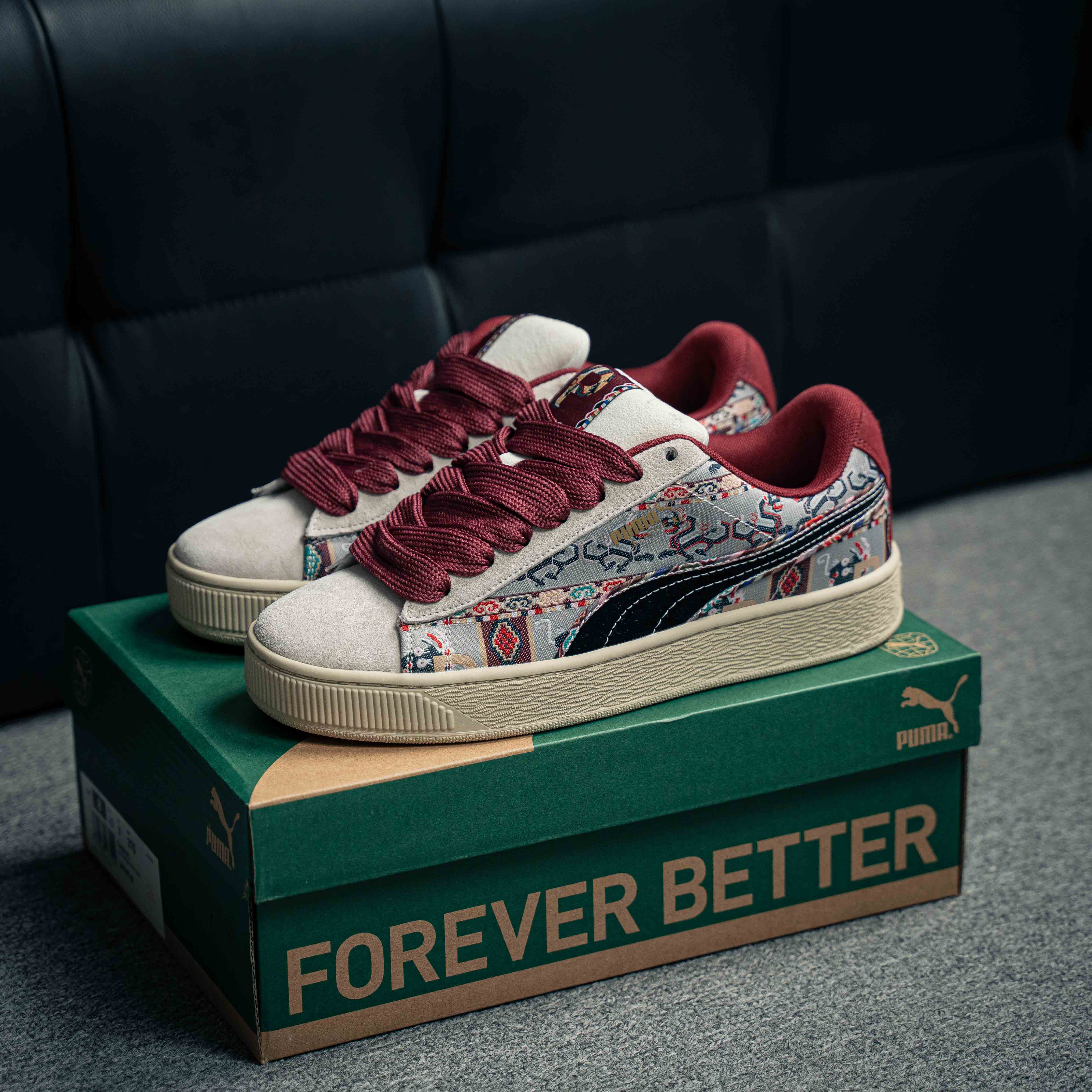 Puma Suede XL BZ sneakers (1:1)_img_3