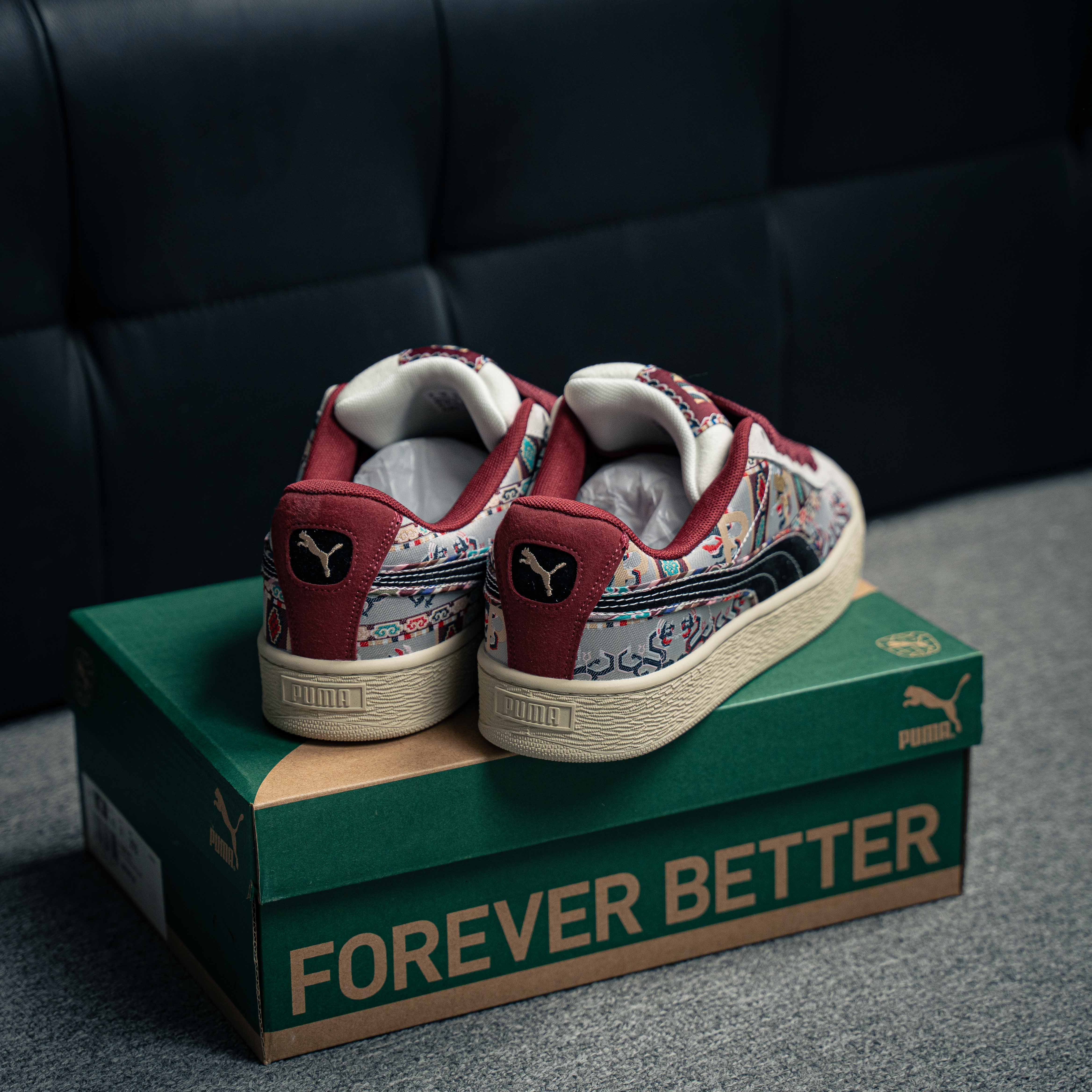 Puma Suede XL BZ sneakers (1:1)_img_4