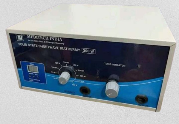 Short wave diathermy 500 watts
