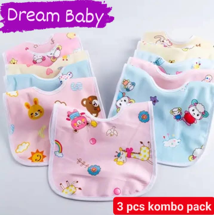 Baby Bibs 3 pcs_img_0