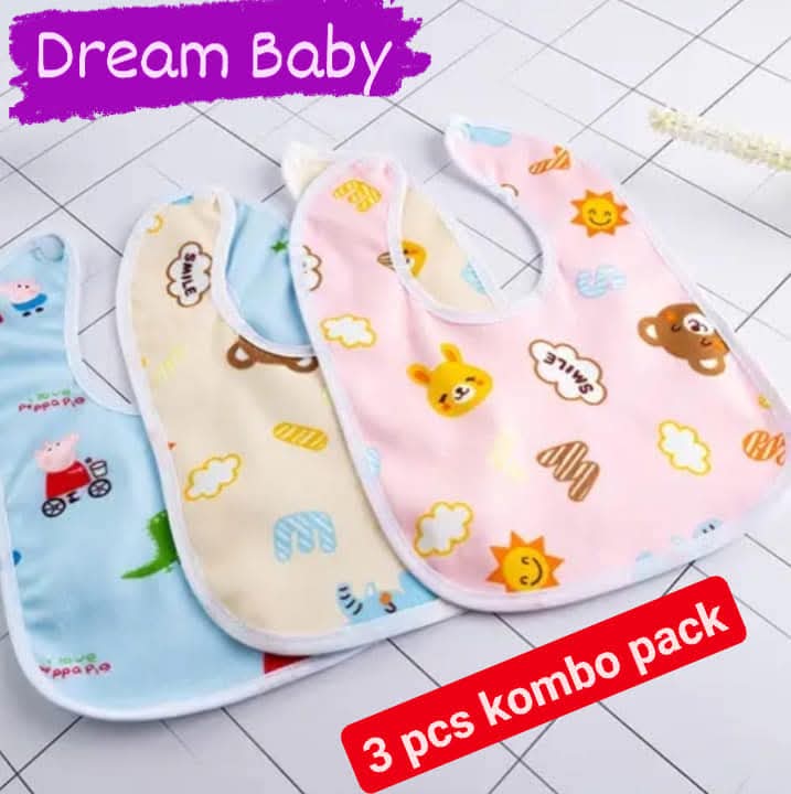 Baby Bibs 3 pcs_img_1