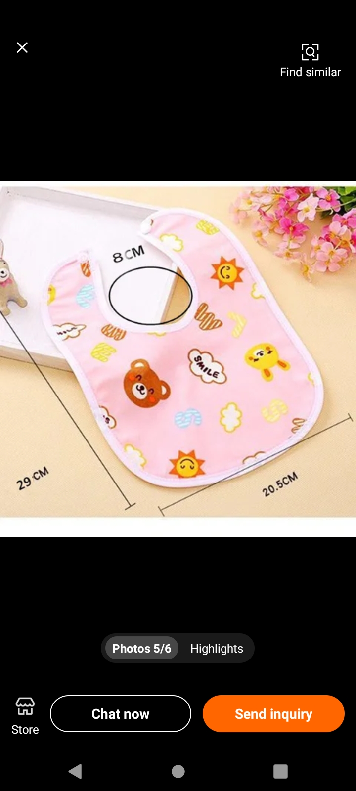 Baby Bibs 3 pcs_img_2