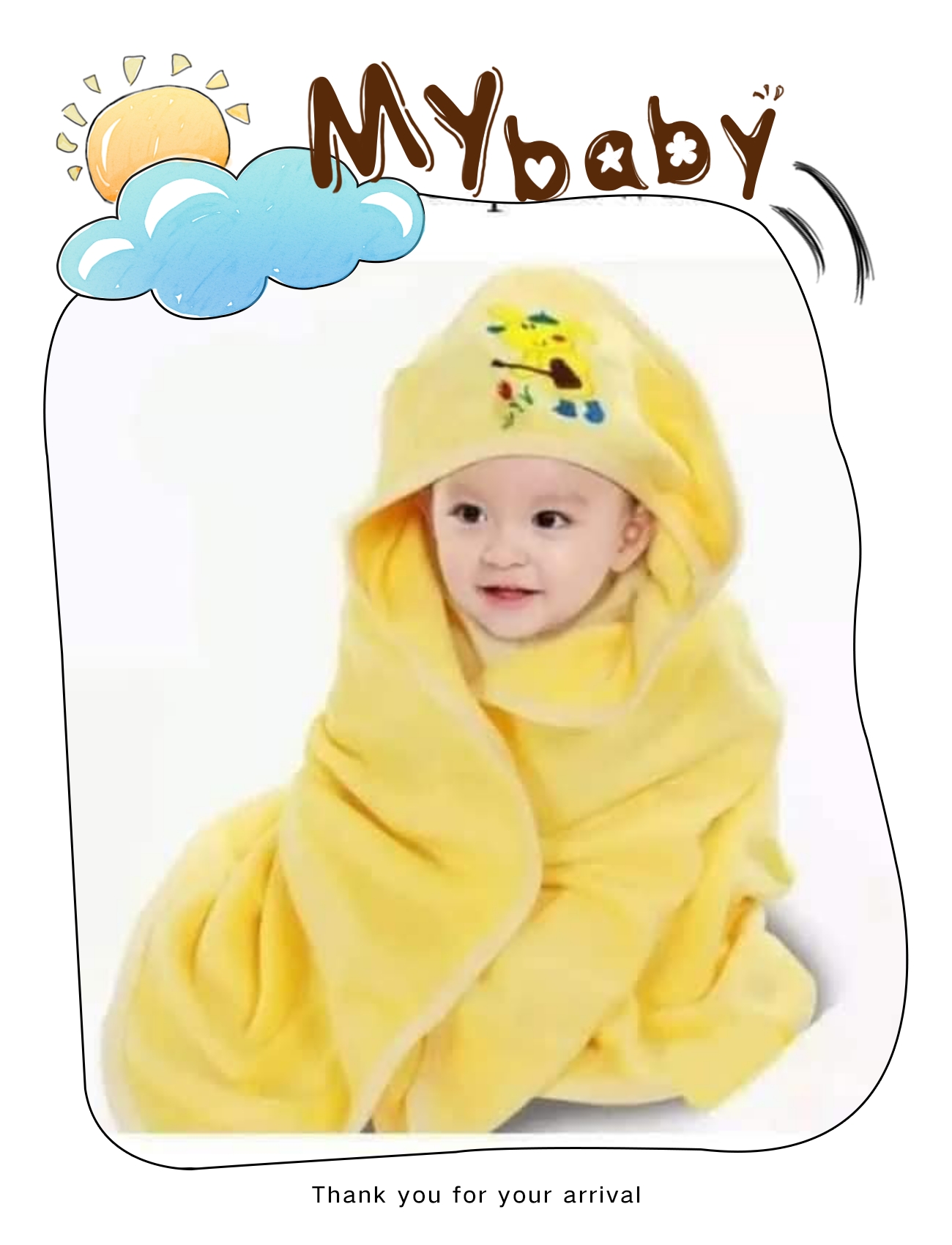 Baby Cap Towel_img_0