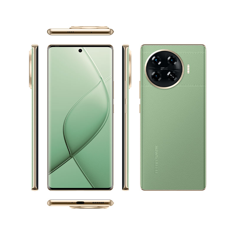 TECNO SPARK 20 Pro + 256gb(official)_img_1