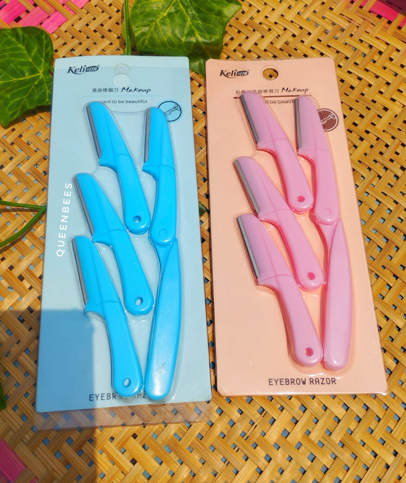 Women's Facial Razor