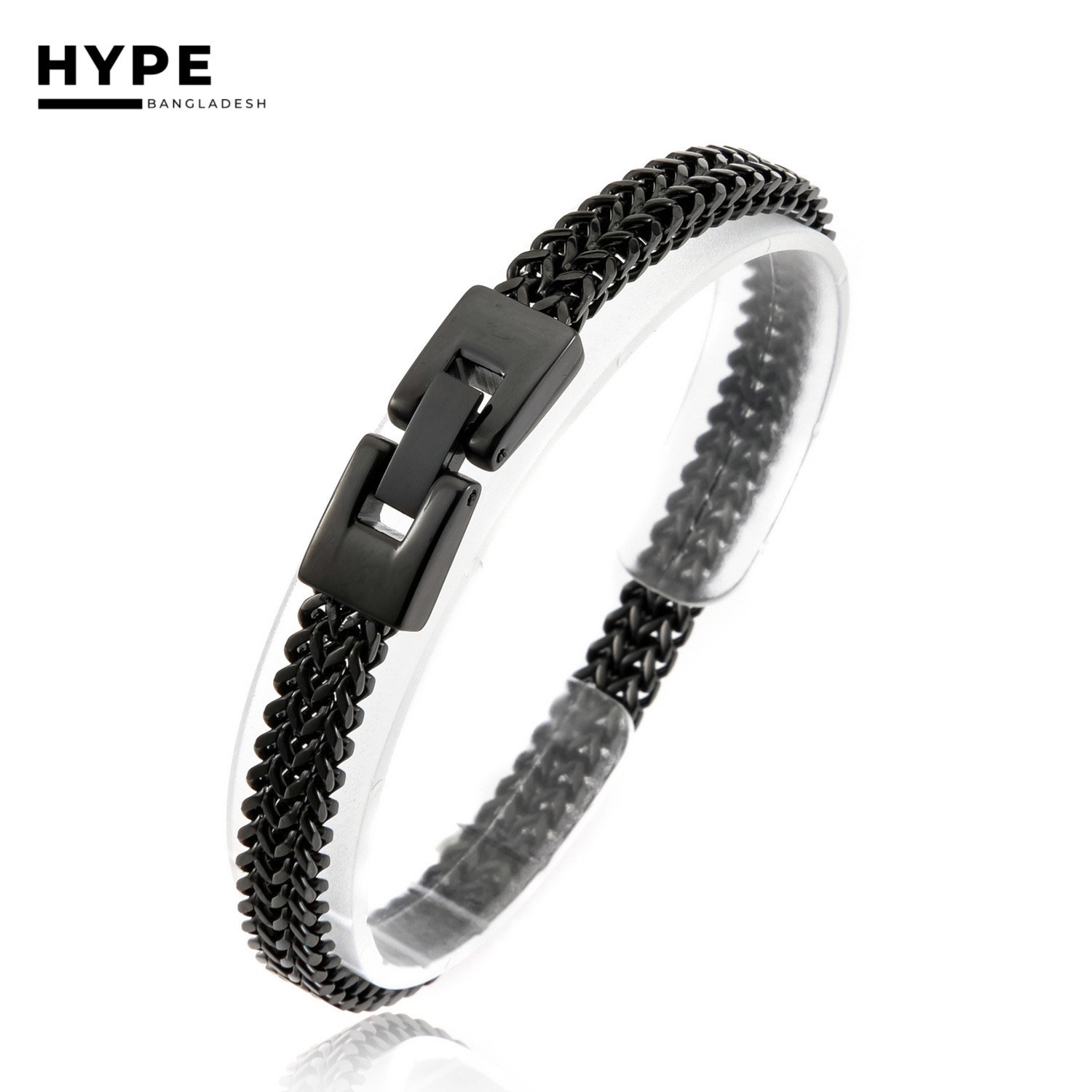 High quality stainless steel bracelet for men_img_4