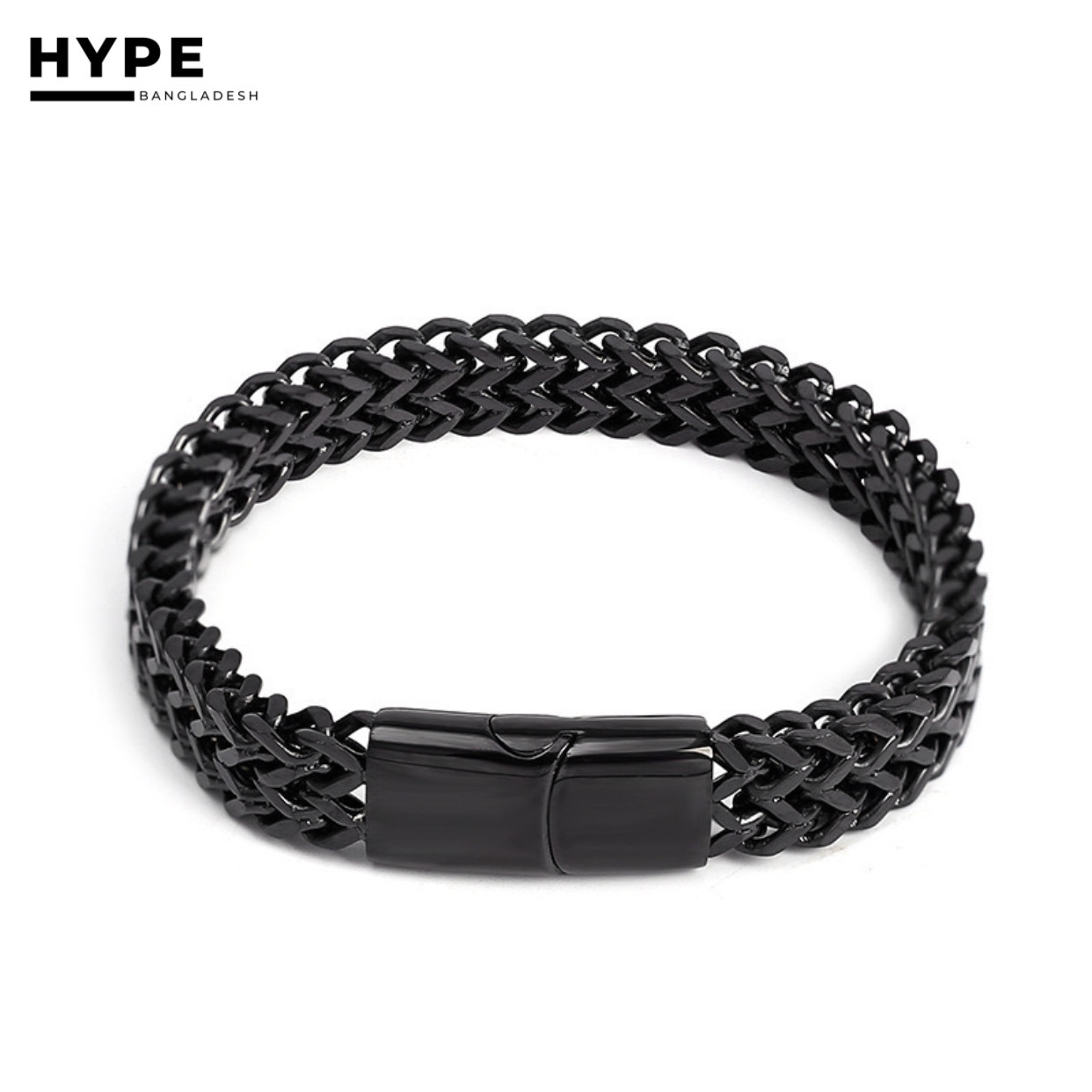High quality stainless steel bracelet for men_img_2