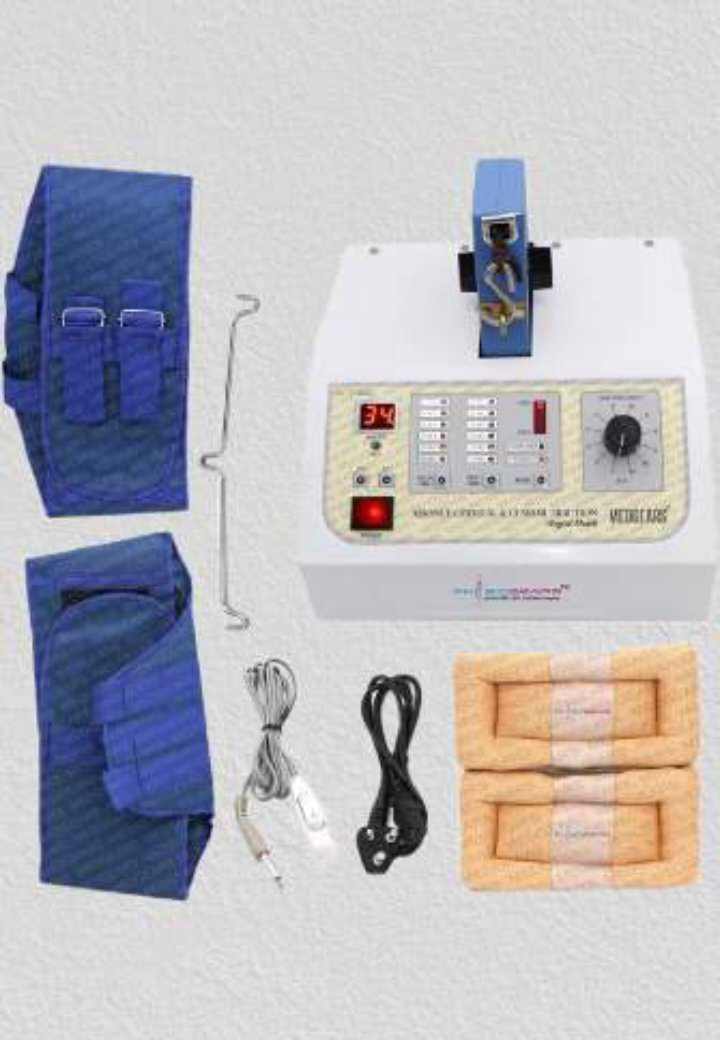 Traction machine ETE