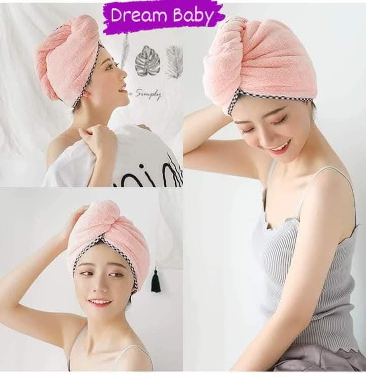 magic woman Hair cap tawal_img_1