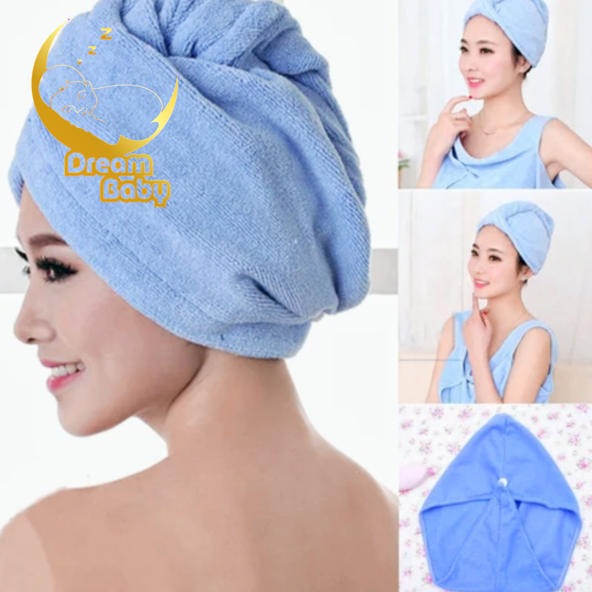 magic woman Hair cap tawal_img_4