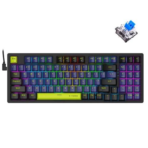 E-YOOSO Z94 Wired Hotswappable Mechanical Keyboard_img_2
