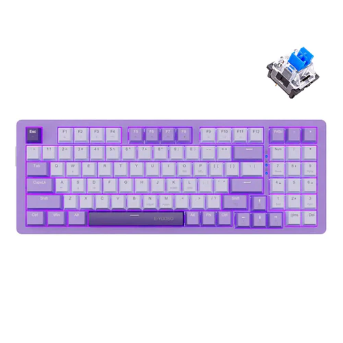 E-YOOSO Z94 Wired Hotswappable Mechanical Keyboard_img_4