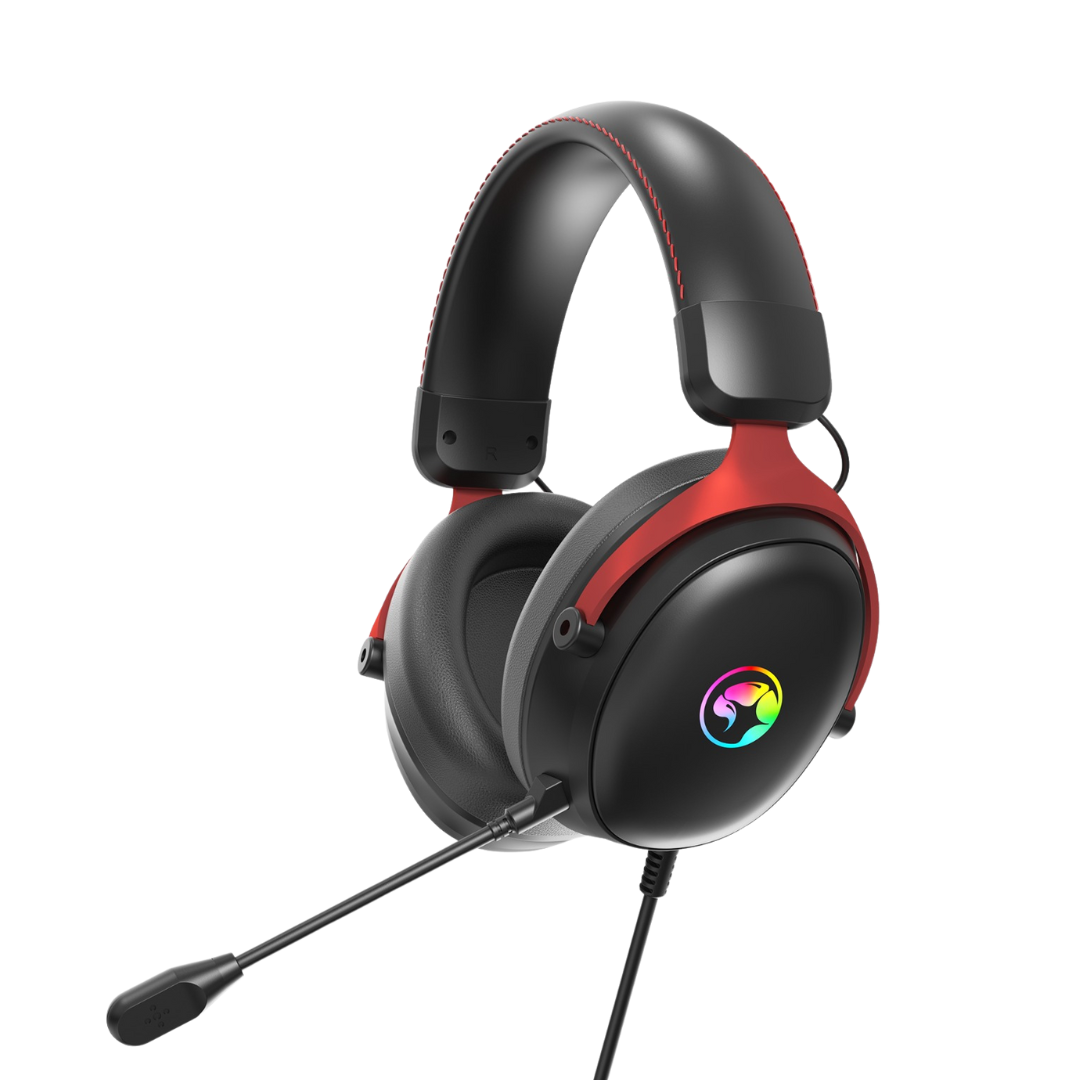 Marvo Tactic X 7.1 Surround Sound Gaming Headset_img_0