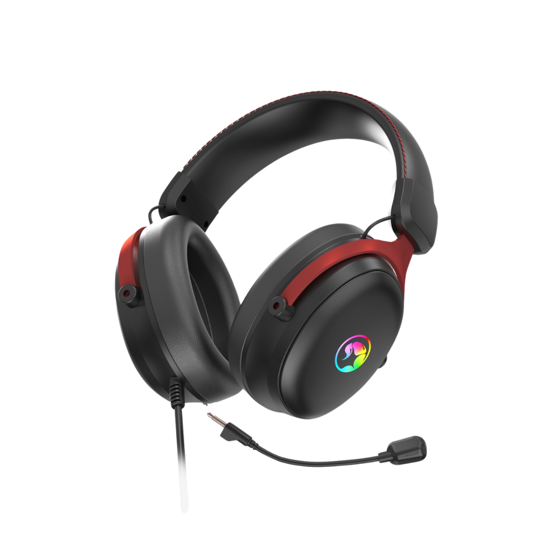 Marvo Tactic X 7.1 Surround Sound Gaming Headset_img_2