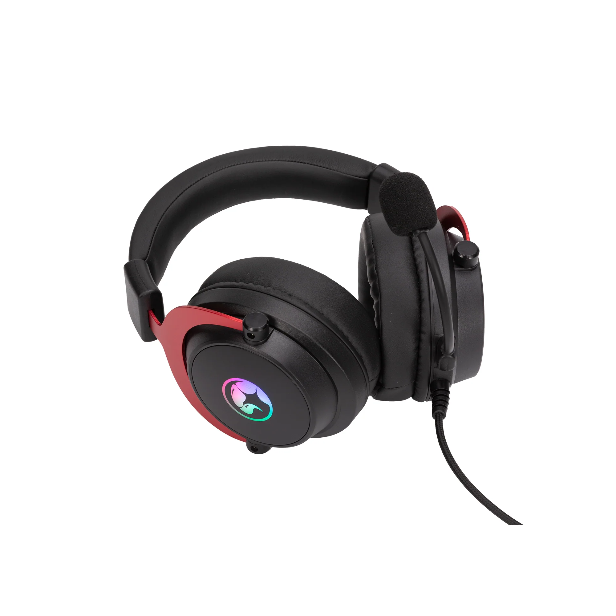 Marvo Tactic Pulz 60 7.1 Surround Sound Gaming Headset HG9067 (Stock Out)_img_1