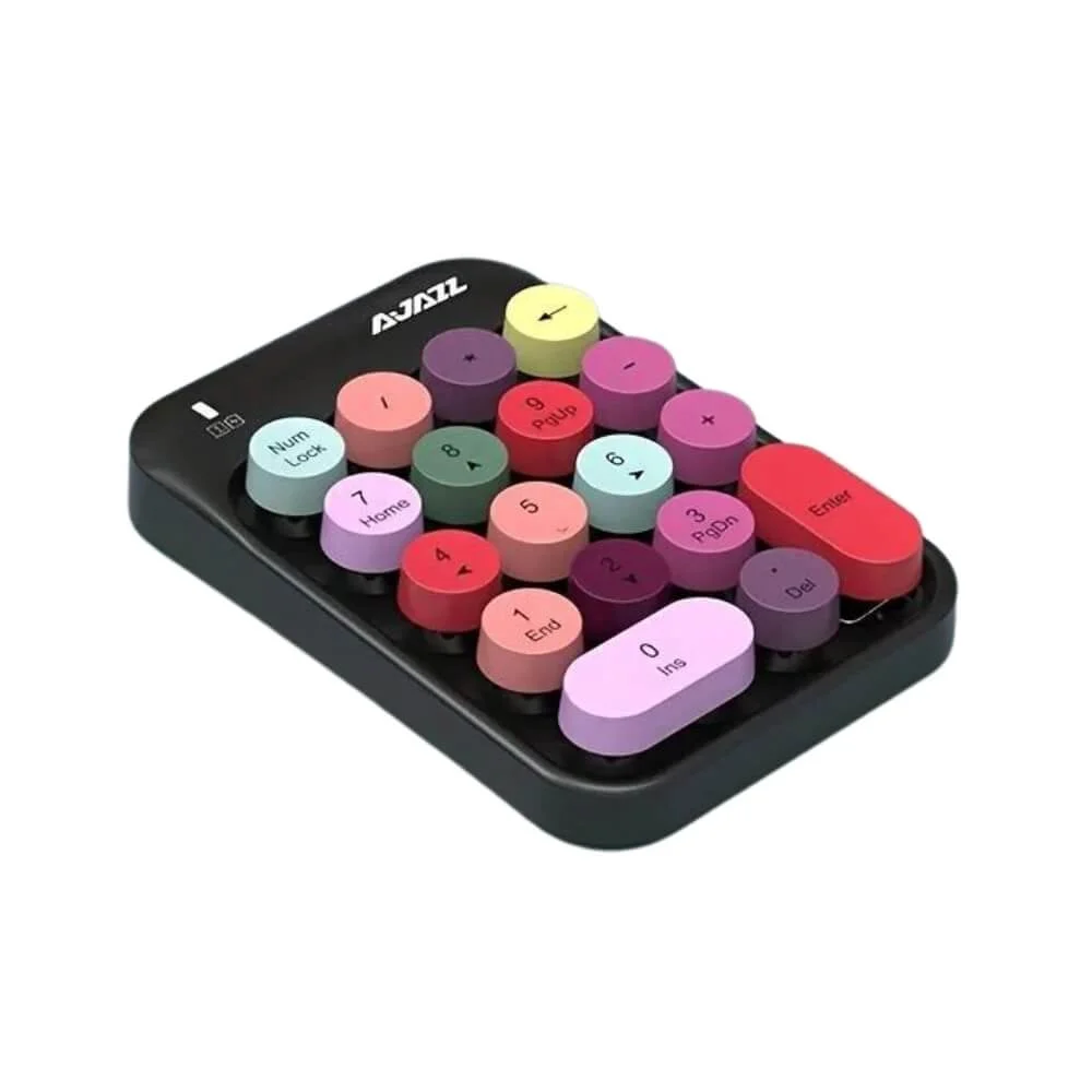 Ajazz AK18 2.4G Mini Wireless Number Pad_img_0