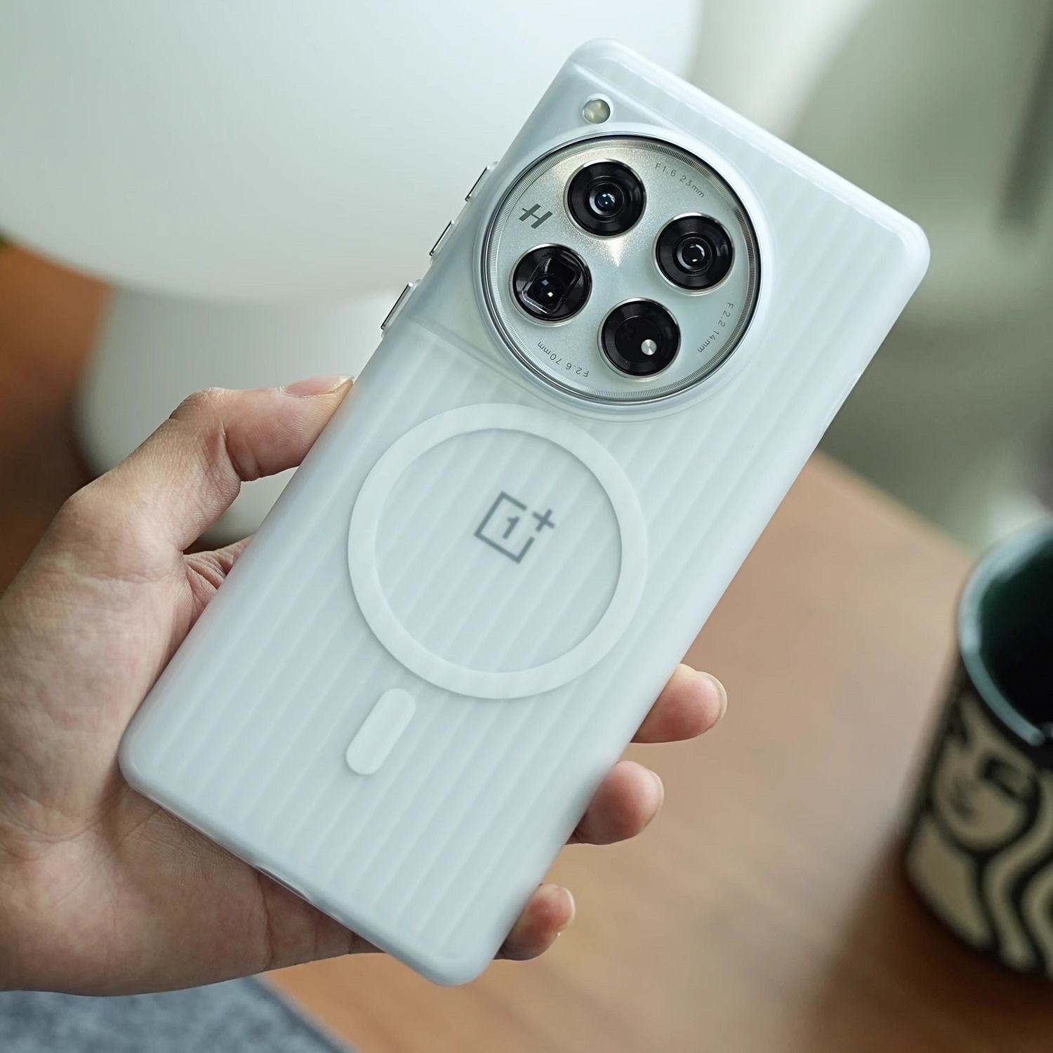 OnePlus ACE5/5pro OnePlus13/13R Ultra slim Magnetic magesafe cover_img_3