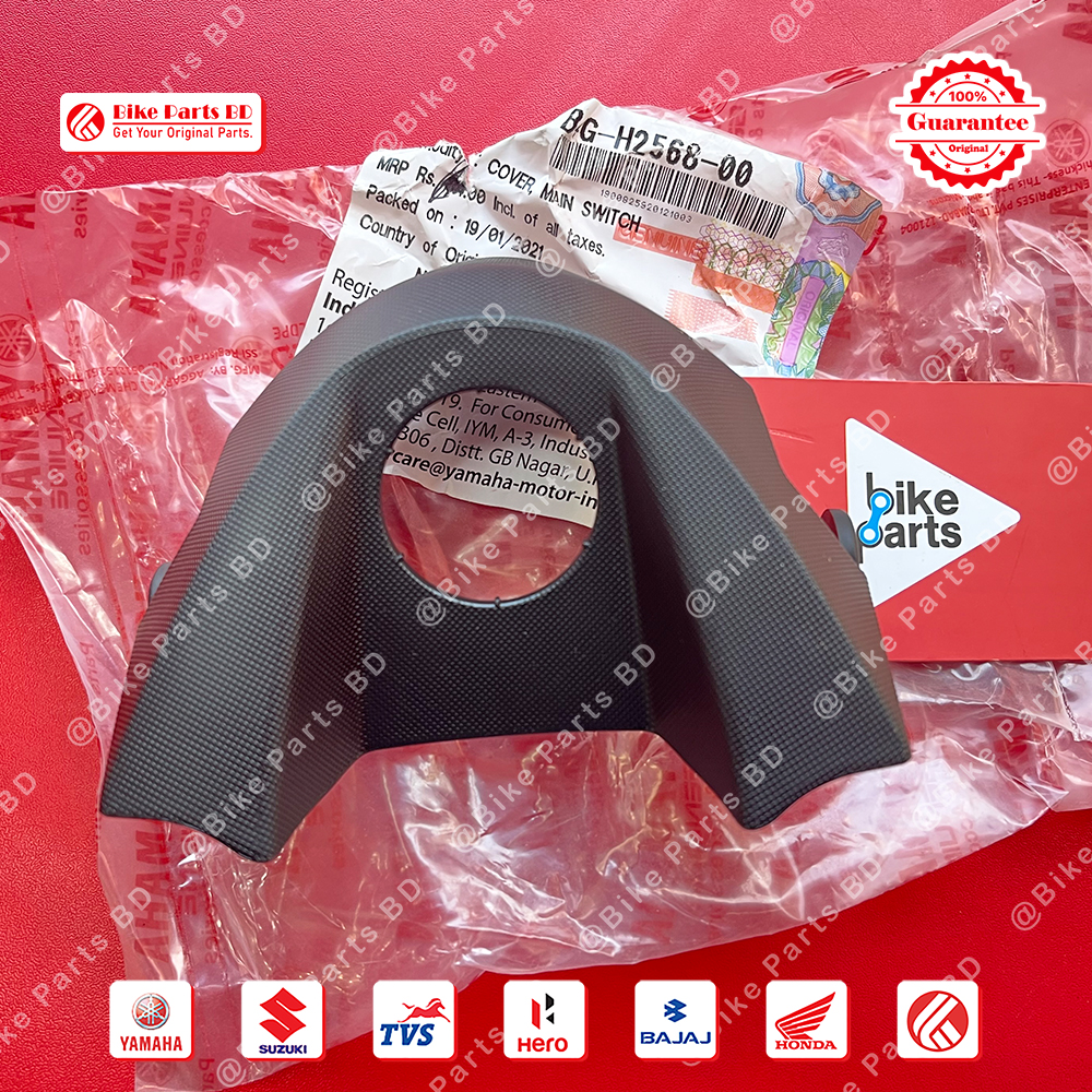 Lock Cover for Yamaha FZS V3 & FZS V4 bike._img_1