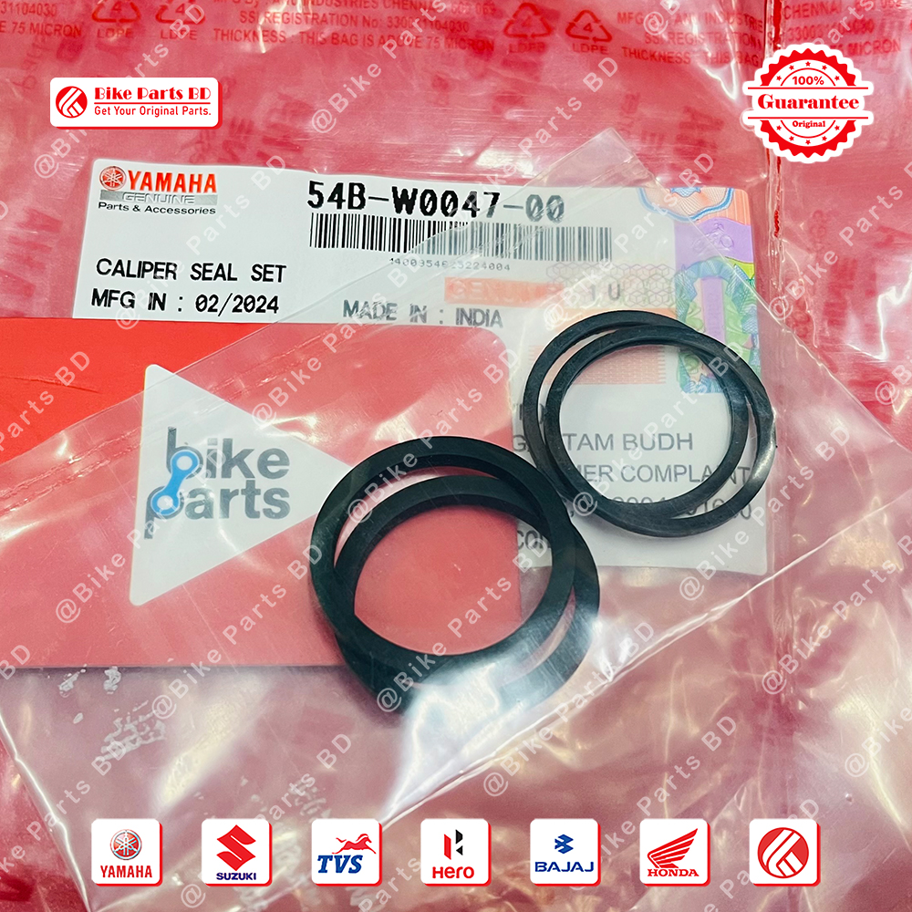 Caliper Oil Seal for Yamaha R15 V3, R15 V4, R15M, MT15 V1, MT15 V2 bike._img_0