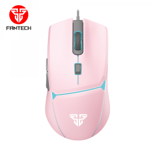 Fantech VX7 Crypto 6 Button Wired Gaming Mouse_img_2
