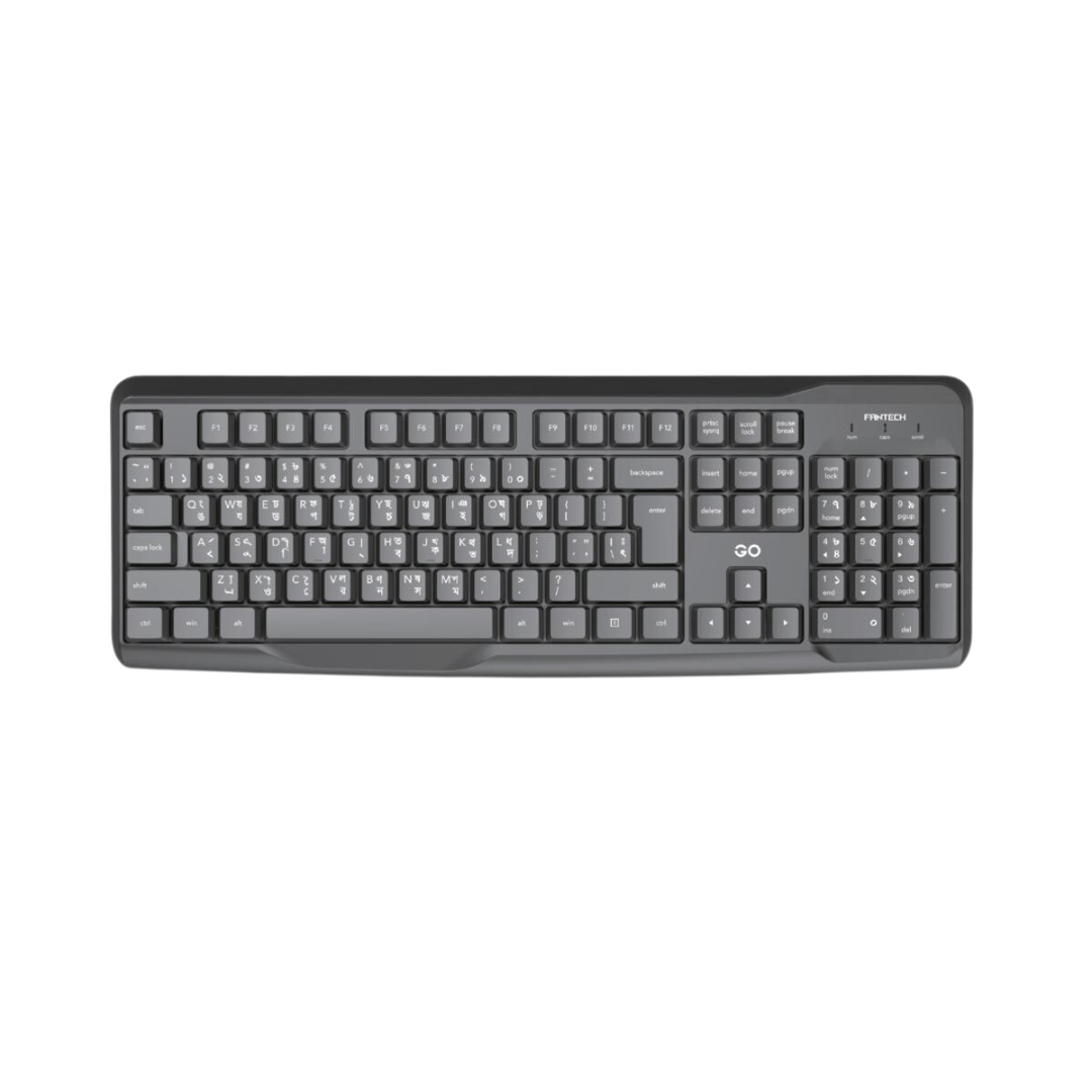 Fantech GO K211 Bangla Keyboard_img_1