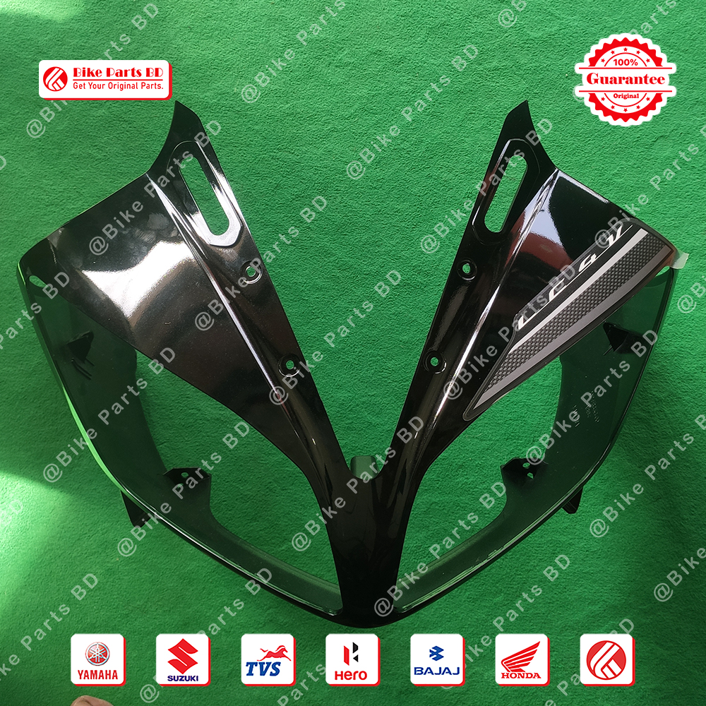 Metershed-Faring for Yamaha R15 V2 (Black Color) bike._img_0