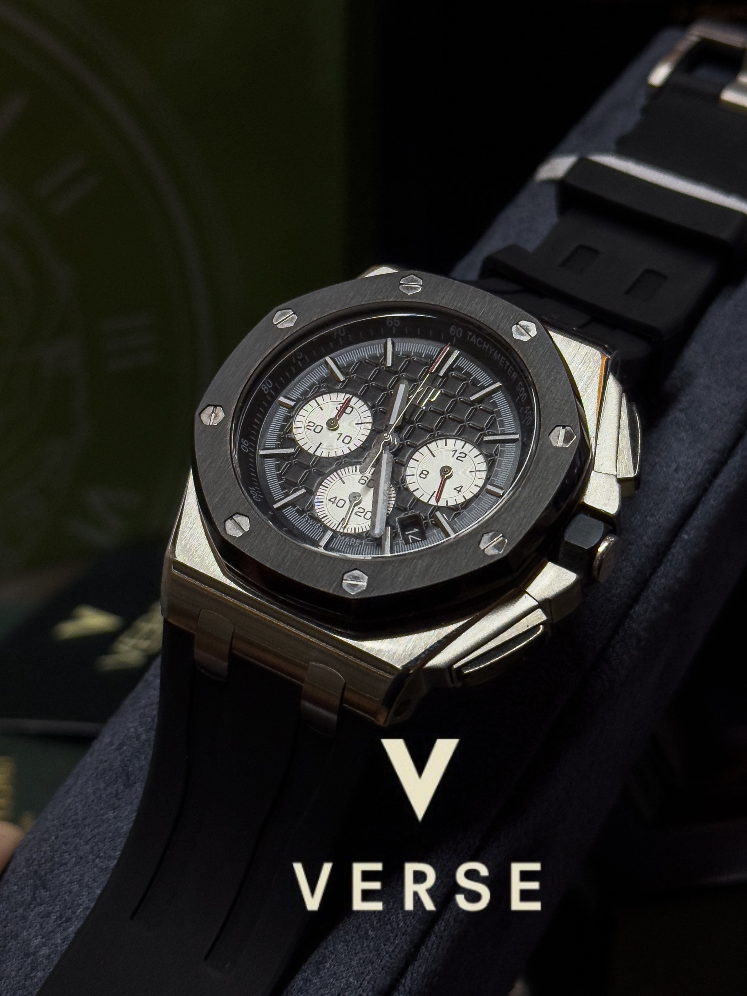 Audemars Piguet AAA Belt