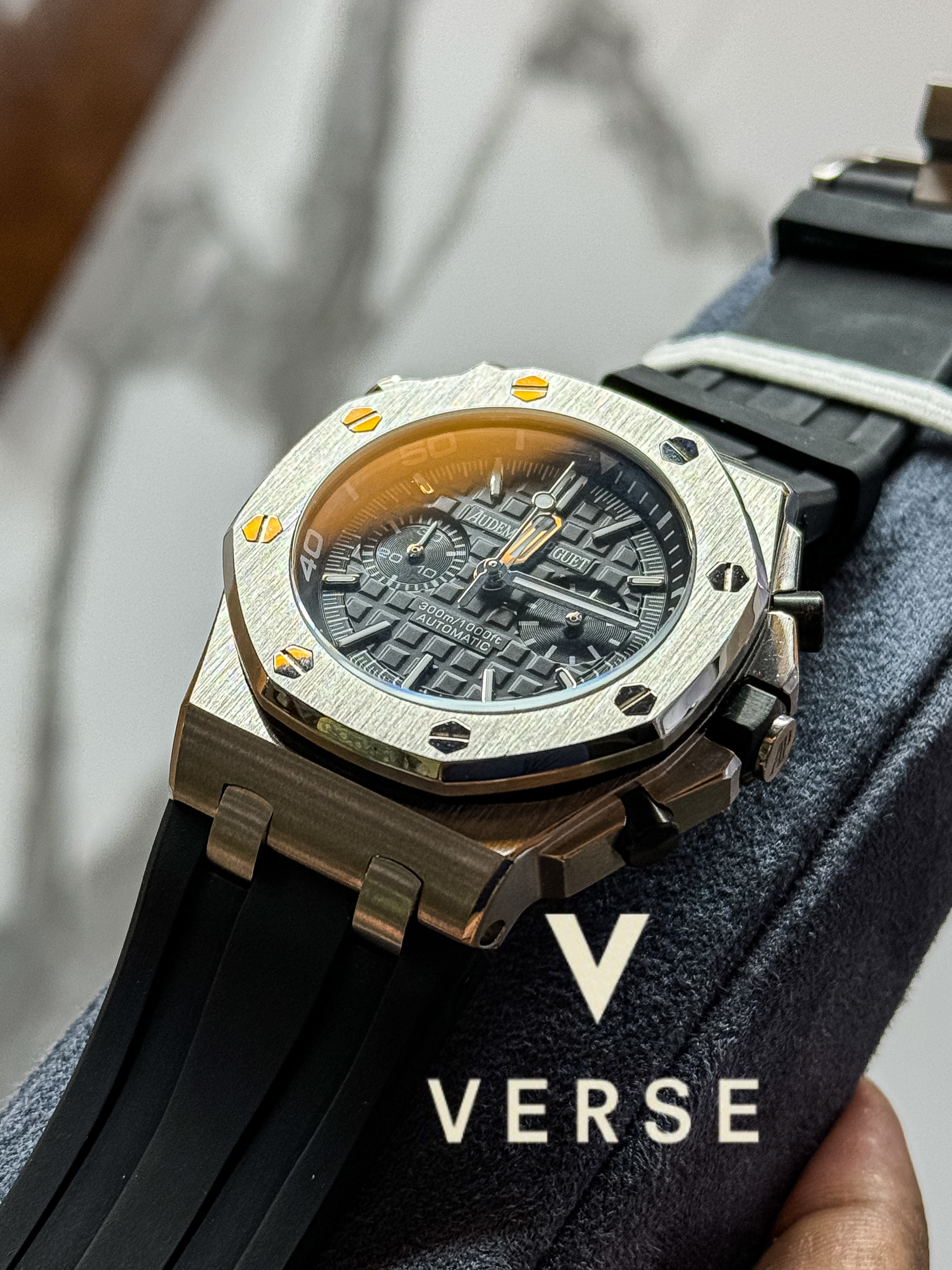 Audemars Piguet AAA Belt