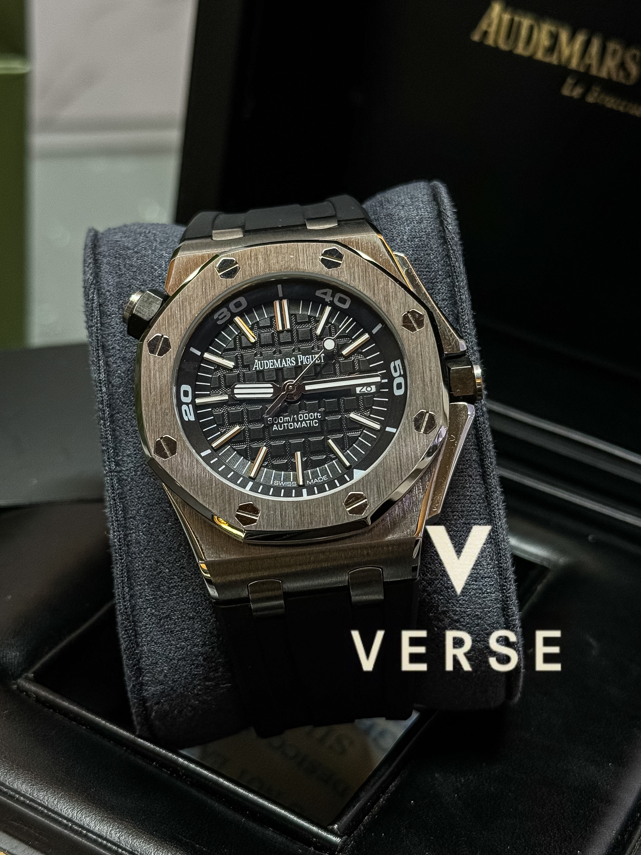 Audemars Piguet AAA Belt