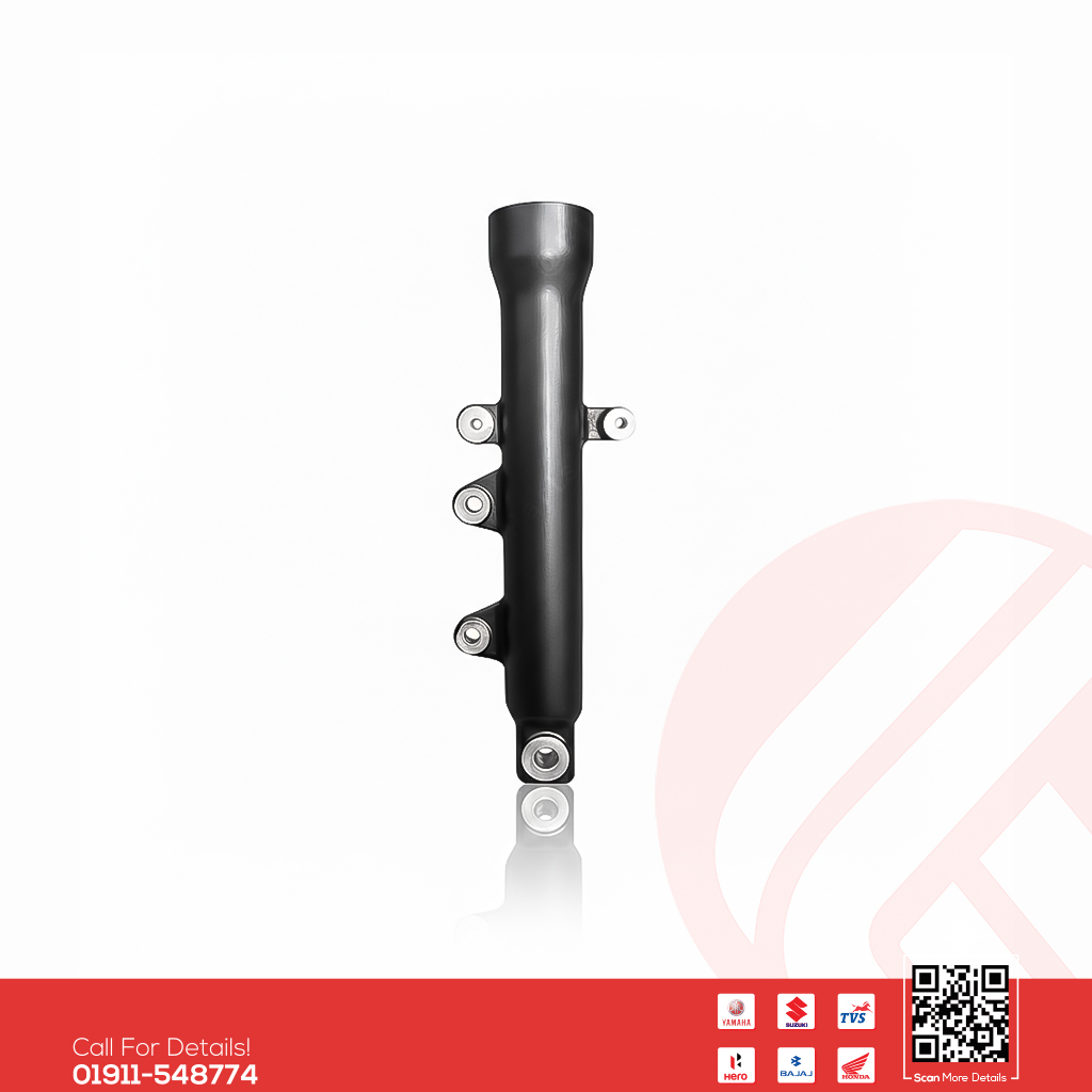 Tube Outer Right (Fork Breal) for Yamaha FZS V1, FZS V2 (Single Disk), Fazer V1, Fazer V2 bike._img_0