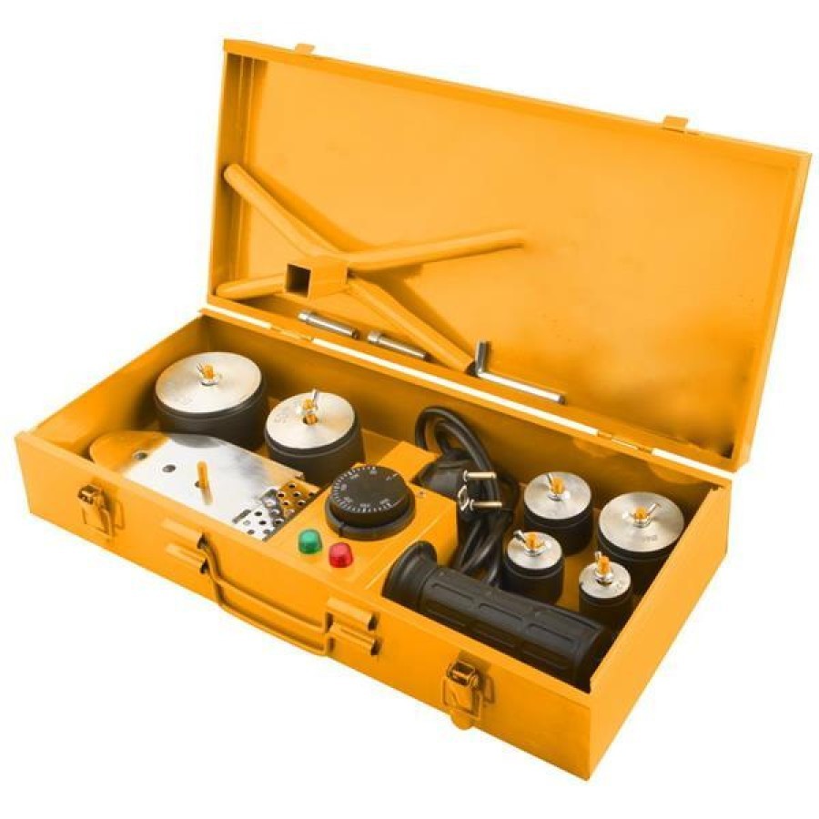 TOLSEN 33022 PP-R Pipe Welding Machine Set (800W) Model:33022_img_4