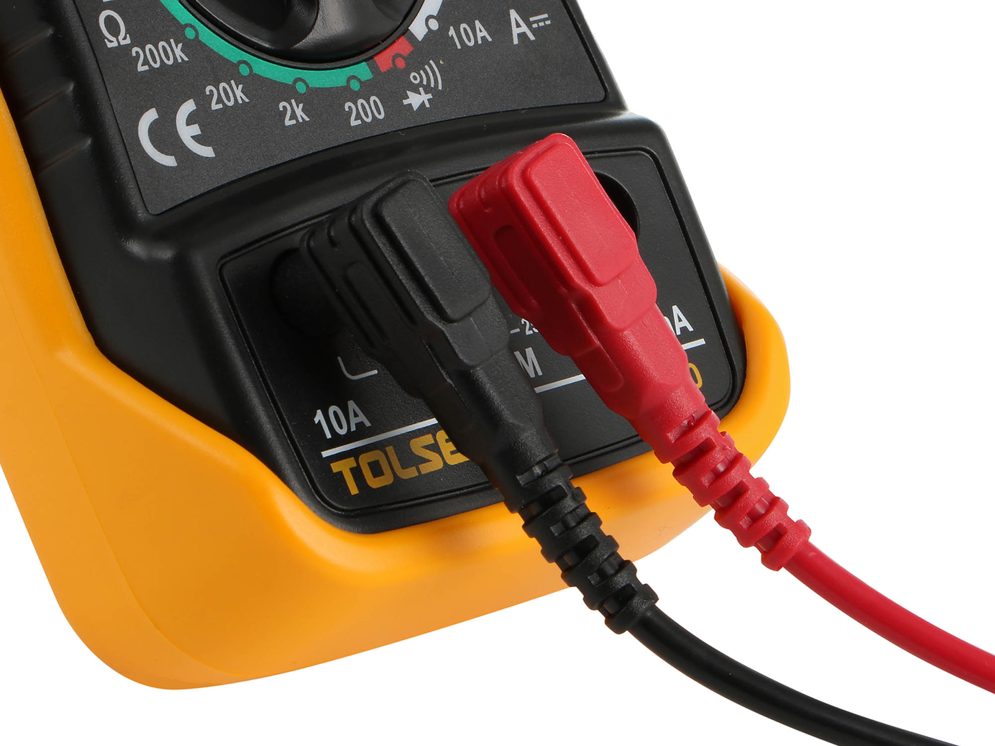 TOLSEN 38030 Digital Multimeter w/ LCD Color Screen (AC/DC) Model: 38030_img_4