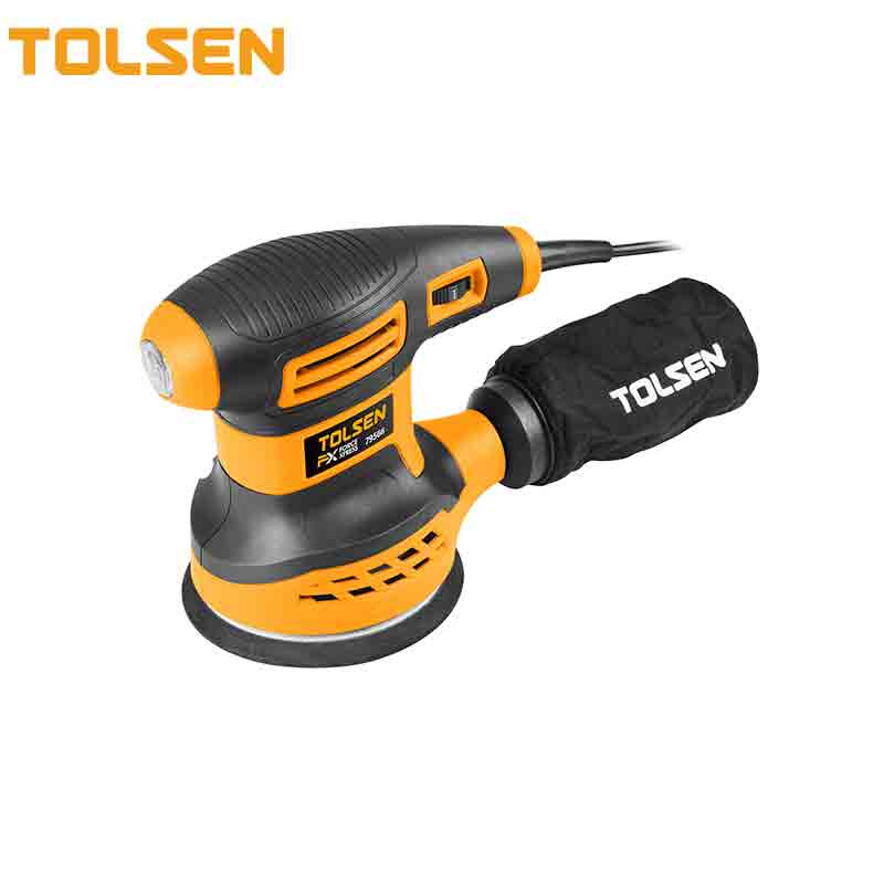 TOLSEN 79566, 280w Random Orbital Sander 125mm Model 79566_img_0