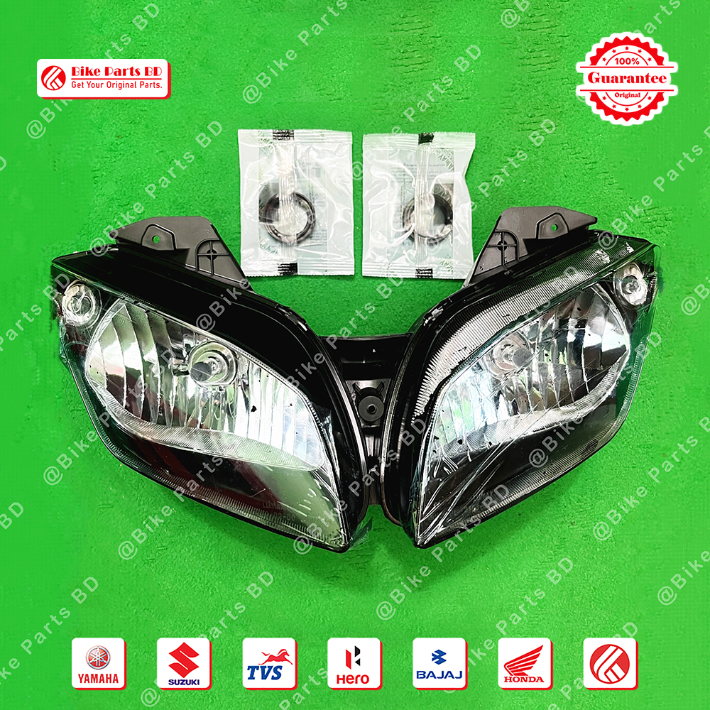 Headlight Assy for Yamaha R15 V2 bike._img_1