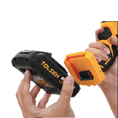 TOLSEN 79031 Li-ion Battery Pack, 20V, 2.0Ah, for 79033 - 79034; Model: 79031_img_3