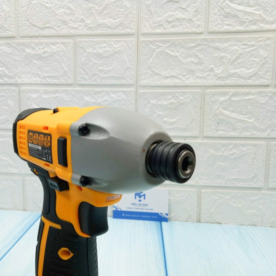 TOLSEN 79041 Cordless Drill 12V Li-ion Battery, 28N.m Model: 79041_img_1