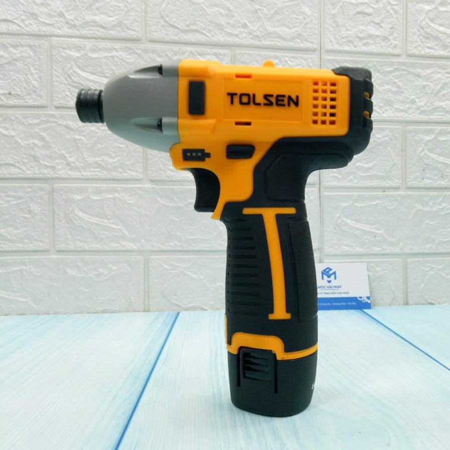 TOLSEN 79041 Cordless Drill 12V Li-ion Battery, 28N.m Model: 79041_img_2
