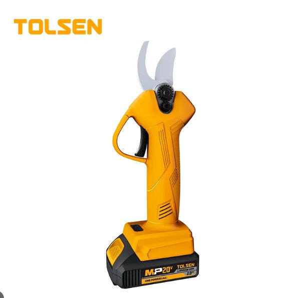 TOLSEN 87381 20V Cordless Shear (Battery and Charger Not Included) Model 87381_img_1