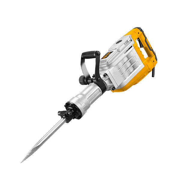 TOLSEN 88552 Demolition Hammer HEX chuck Industrial FX Series 1600W with 7pcs Accessories;_img_3