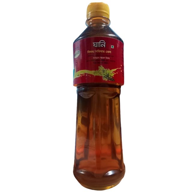 Ghani Pure mustard Oil 1Ltr_img_0