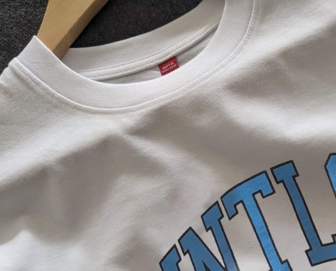 White oversized t-shirt -Saint Louis_img_3