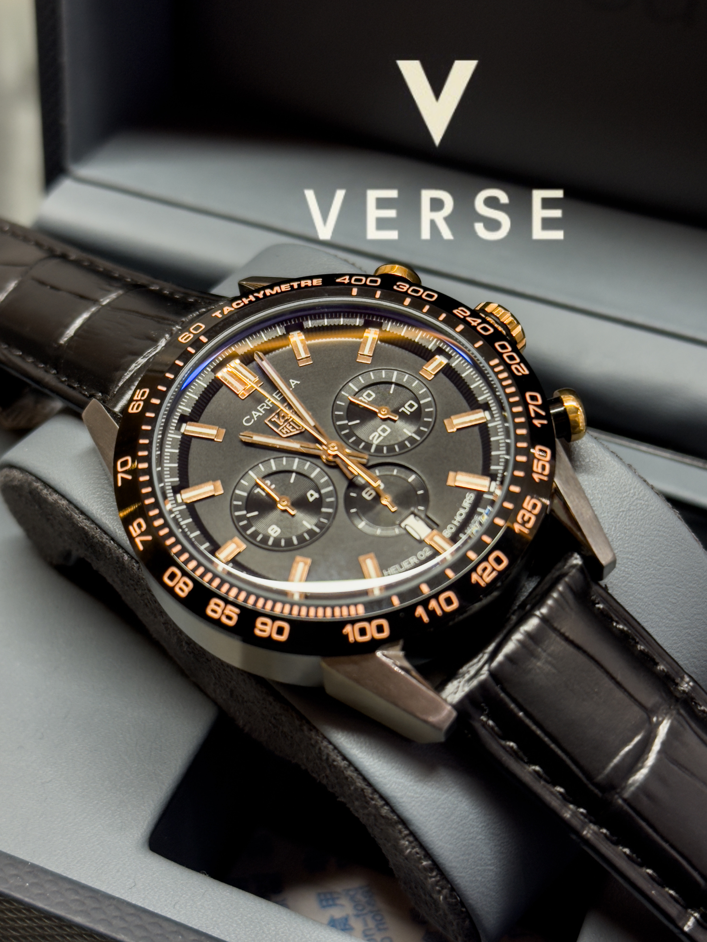 Tagheuer Carrera CBN2A5A.FC6481 AAA