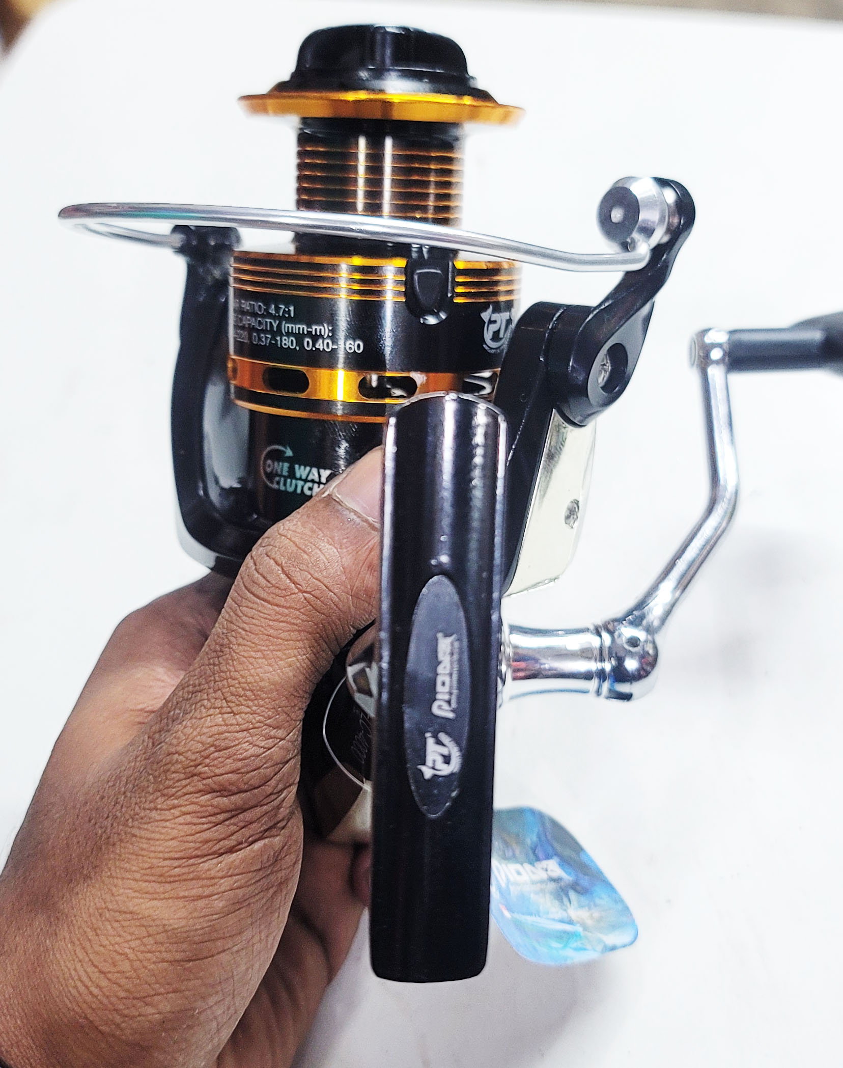 Falcon FLC-4000 Fishing reel_img_2