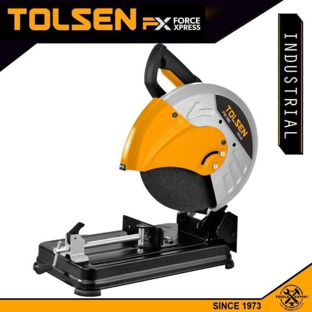 TOLSEN 79538, Cut-off Machine Saw 2500W, 355mm (14"), Model: 79538_img_1